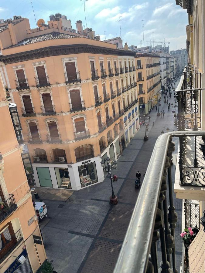 Precioso Apartamento Exterior En Zaragoza Centro. Exterior foto