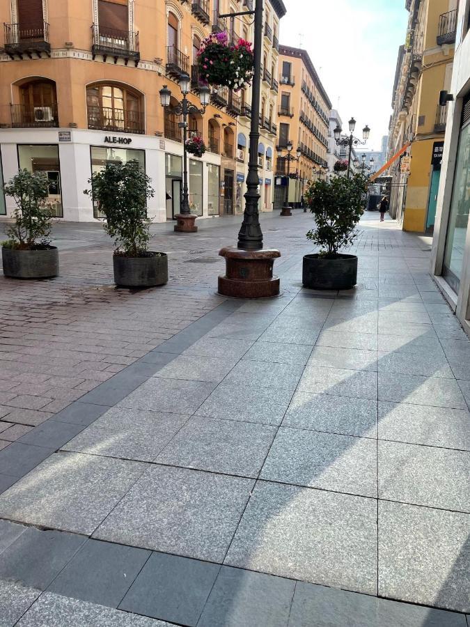 Precioso Apartamento Exterior En Zaragoza Centro. Exterior foto